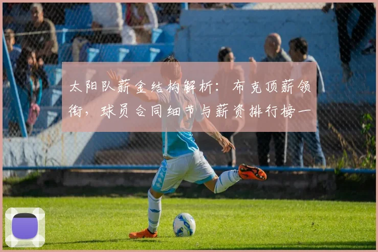 太阳队薪金结构解析:布克顶薪领衔,球员合同细节与薪资排行榜一览